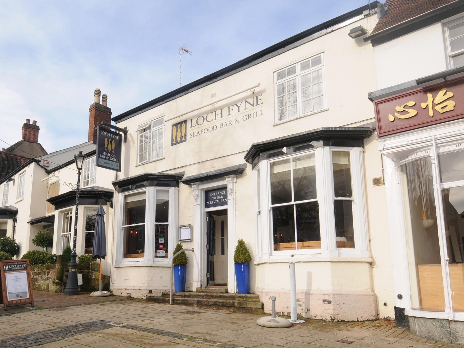 Reopening dates of former Loch Fyne in Kenilworth revealed